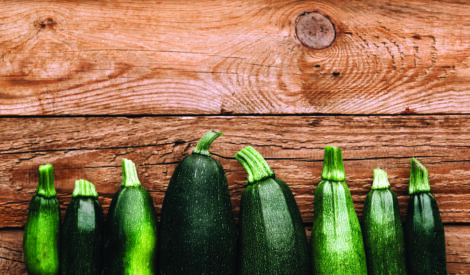 Recipe-Ready Frozen Zucchini Image